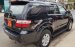 Cần bán gấp Toyota Fortuner 2.5G MT đời 2011, màu đen