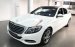 Bán Mercedes S400L năm 2017, màu trắng