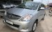 Cần bán xe Toyota Innova đời 2010, màu bạc như mới, giá 450tr