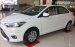 Bán xe Toyota Vios đời 2017, màu trắng, xe nhập 