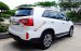 Bán ô tô Kia Sorento GAT đời 2018, màu trắng, hỗ trợ trả góp, LH 0989.240.241