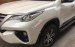 Bán Toyota Fortuner MT 2017, màu trắng, nhập khẩu nguyên chiếc  