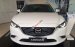 Bán xe Mazda 6 2018 mới 100% KM lớn, trả góp 85%, LS thấp, hỗ trợ chứng minh tài chính - Mua ngay! LH: 0946383636