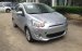 Bán ô tô Mitsubishi Mirage MT mới đời 2018, màu bạc, xe nhập - LH: Lê Nguyệt: 0911.477.123