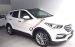 Bán Hyundai Santa Fe 2.2 màu trắng, có xe giao ngay, hỗ trợ trả góp 0961917516