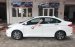 Bán xe Honda City 1.5 CVT Top 2017, màu trắng, giá tốt, hỗ trợ trả góp tại Hà Tĩnh