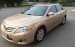 Cần bán xe Toyota Camry 2.5 đời 2009, màu vàng, nhập khẩu