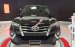 Toyota Fortuner màu đen - Phiên bản 2 cầu, nhập khẩu, xe giao ngay - Đại lý Toyota Mỹ Đình/ hotline: 0973.306.136