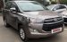 Toyota Cầu Diễn bán Innova E 2017 màu bạc