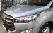 Xe Toyota Innova E đời 2016, màu bạc còn mới