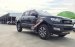 Ford Ranger - Quảng Ninh bán Wildtrak 3.2 AT 4x4 Navigator đời 2017, màu đen, hỗ trợ trả góp hơn 80%