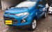 Bán Ford EcoSport Titanium 1.5L AT đời 2017, màu xanh lam