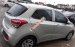 Bán Hyundai Grand i10 đời 2017, màu bạc, 338tr