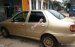 Cần bán xe Fiat Siena đời 2003, màu vàng số sàn, giá chỉ 85 triệu