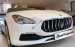 Cần bán xe Maserati Quatroporte 3.0 V6 đời 2017, màu trắng, xe nhập