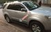 Bán Toyota Fortuner đời 2009, màu bạc, giá chỉ 490 triệu