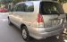 Bán Toyota Innova 2.0 G đời 2010, màu bạc chính chủ xe gia đình