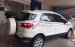 Bán Ford EcoSport Titanium 1.5L AT 2017, màu trắng, giá 575tr