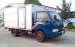 Bán xe tải Kia 2.3 tấn, Frontier K165 thùng kính, 2T3 chạy thành phố, ưu đãi cuối năm