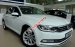 Volkswagen Passat 1.8L TSI E năm 2016, màu trắng ngọc trai. Hỗ trợ vay 80% giá trị xe, LH Hương 0902.608.293