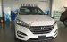 Bán Hyundai Tucson 2.0 đời 2018 mới 100%, máy xăng đặc biệt, màu trắng - Góp 85% - Hyundai Đắk Lắk