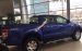 Cần bán Ford Ranger XLT 2.2L 4x4 MT đời 2017, màu xanh lam, nhập khẩu, giá 739tr