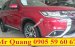 Cần bán Mitsubishi Outlander tại Đà Nẵng, màu đỏ - LH Quang 0905596067