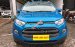 Bán Ford EcoSport Titanium 1.5L AT đời 2017, màu xanh lam