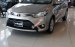 Bán Toyota Vios 1.5E 2017, màu bạc, giá 498tr