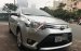 Cần bán lại xe Toyota Vios E đời 2015, màu bạc, 468tr