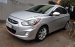 Cần bán xe Hyundai Accent MT đời 2011, màu bạc, nhập khẩu nguyên chiếc đẹp như mới