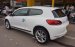 Bán Volkswagen Scirocco đời 2011, màu trắng, nhập khẩu  