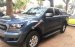 Cần bán gấp Ford Ranger XLS 2.2MT năm 2016, màu xanh lam, nhập khẩu nguyên chiếc, giá chỉ 550 triệu