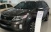 Bán Kia Sorento GAT đời 2016, màu nâu giá cạnh tranh