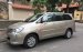 Bán Toyota Innova G năm 2010, màu ghi vàng