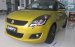 Bán ô tô Suzuki Swift RS model 2017, khuyến mãi khủng đến 110tr, có xe giao ngay