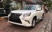 Bán Lexus GX460 Sx 2016, màu trắng, nhập khẩu Mỹ giá tốt - LH: 0948.256.912