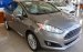 Bán Ford Fiesta 1.0 AT EcoBoost đời 2018, màu bạc, KM Option cao cấp