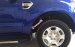 Cần bán Ford Ranger XLT 2.2L 4x4 MT đời 2017, màu xanh lam, nhập khẩu, giá 739tr