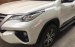 Cần bán lại xe Toyota Fortuner đời 2017, màu trắng, nhập khẩu, chính chủ