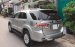 Bán xe Toyota Fortuner đời 2015, màu bạc, nhập khẩu