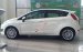 Cần bán xe Ford Fiesta 2018, màu trắng+ KM bộ PK chính hãng, giá 520tr