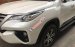 Cần bán Toyota Fortuner MT đời 2017, màu trắng