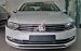 Volkswagen Passat 1.8L TSI E năm 2016, màu trắng ngọc trai. Hỗ trợ vay 80% giá trị xe, LH Hương 0902.608.293