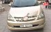 Bán xe Toyota Innova 2.0MT sản xuất 2008, màu vàng chính chủ