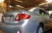Bán Toyota Corolla altis 1.8 đời 2009, màu bạc số tự động