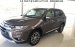 Bán Mitsubishi Outlander mới đời 2017, màu nâu, xe nhập, bảo hành chính hãng, giá sốc nhất