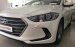 Giá xe Hyundai Elantra 1.6 MT đời 2017, màu trắng. Giá 659 triệu bao gồm tất cả chi phí. LH Hương: 0902.608.293