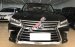 Bán Lexus LX 570 màu đen SX 2016, ĐK 2016 tư nhân. Xe đi được mấy ngàn km, còn mới cứng, phí sang tên 2%