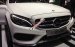 Mercedes-Benz C300 trắng, nội thất đỏ, giao xe ngay